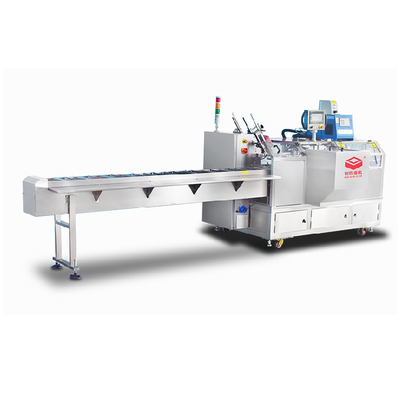 食品裝盒機 現代食品工業中的高效衛士