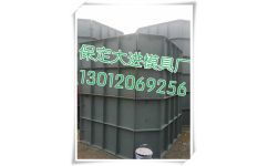 保定大進(jìn)路沿石鋼模具廠 特價(jià)水泥方形化糞池鋼模具與清掏服務(wù)一體化解決方案