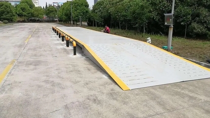 電子汽車衡壽命可達8-10年？銷售與維修中的真相